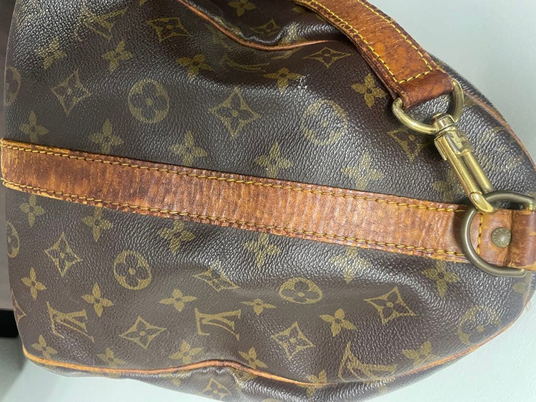 Louis Vuitton ルイヴィトンモノグラムボストンバッグ