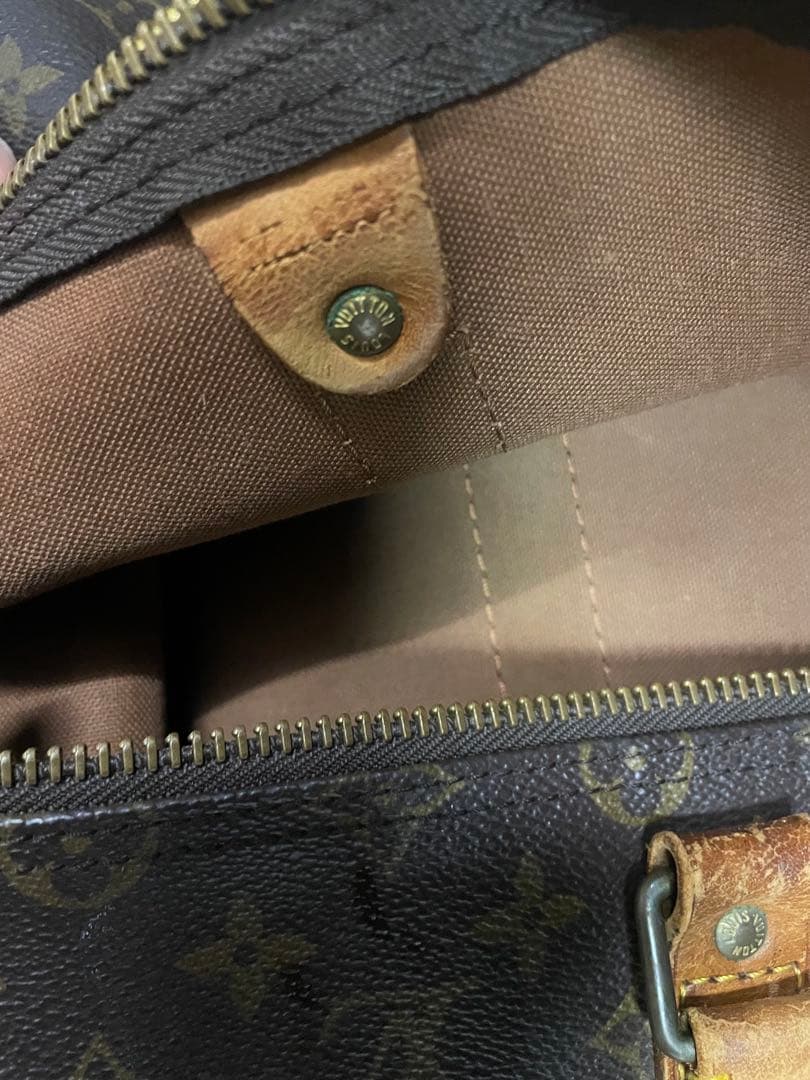 Louis Vuitton ルイヴィトンモノグラムボストンバッグ