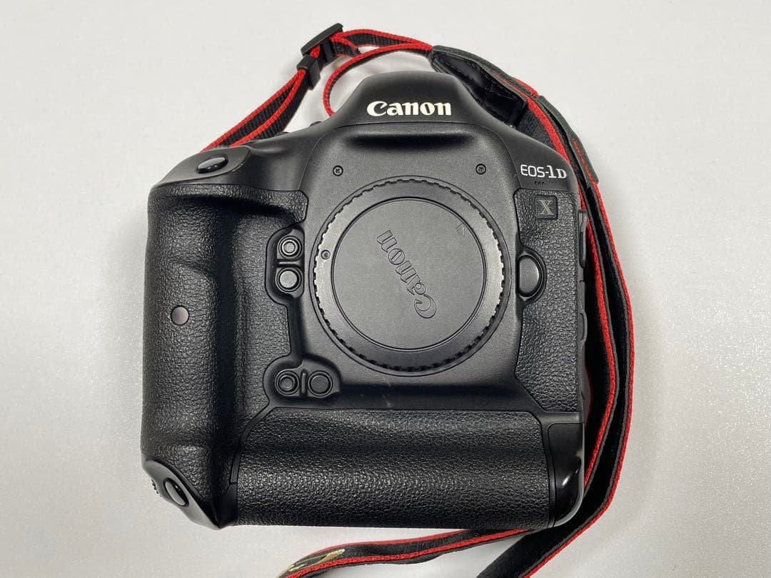 Canon EOS-1DX本体 + CFカード(128GB)
