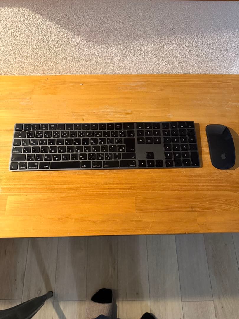 iMac Pro 2017 / 8コア32GB 1TB