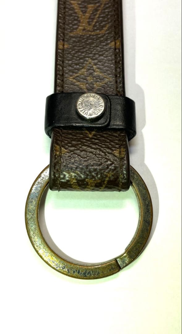 ルイヴィトン　M62709 LVドラゴンヌ　キーホルダー