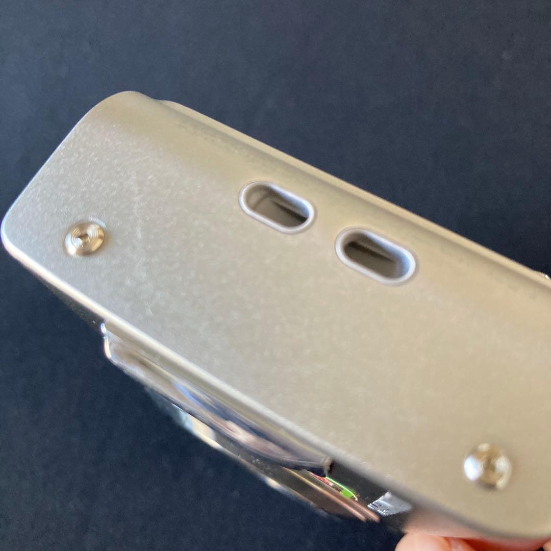 【美品】FUJIFILM FINEPIX F31fd CCDセンサー シルバー