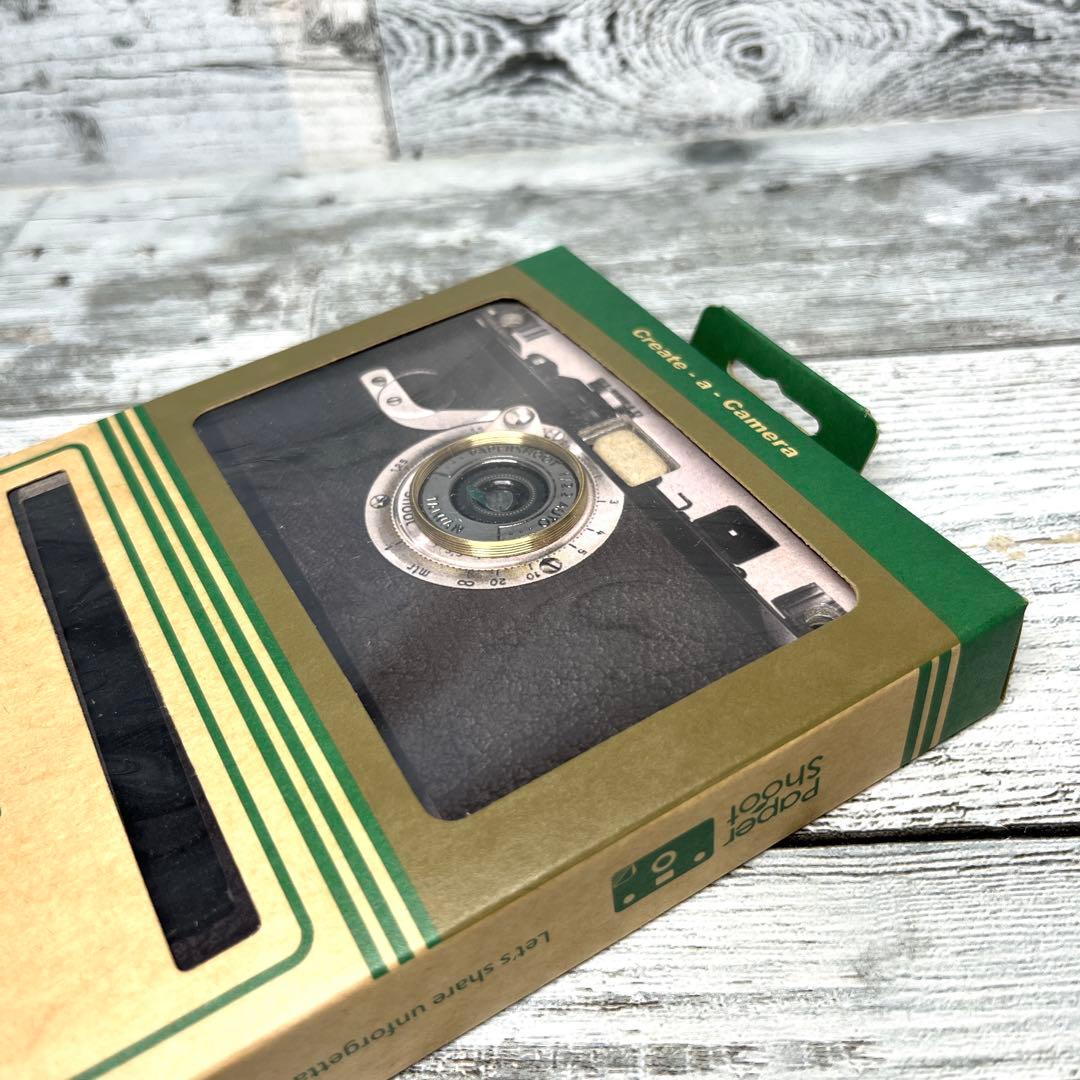 【美品】PaperShoot（ペーパーシュート） デジタルカメラ セット