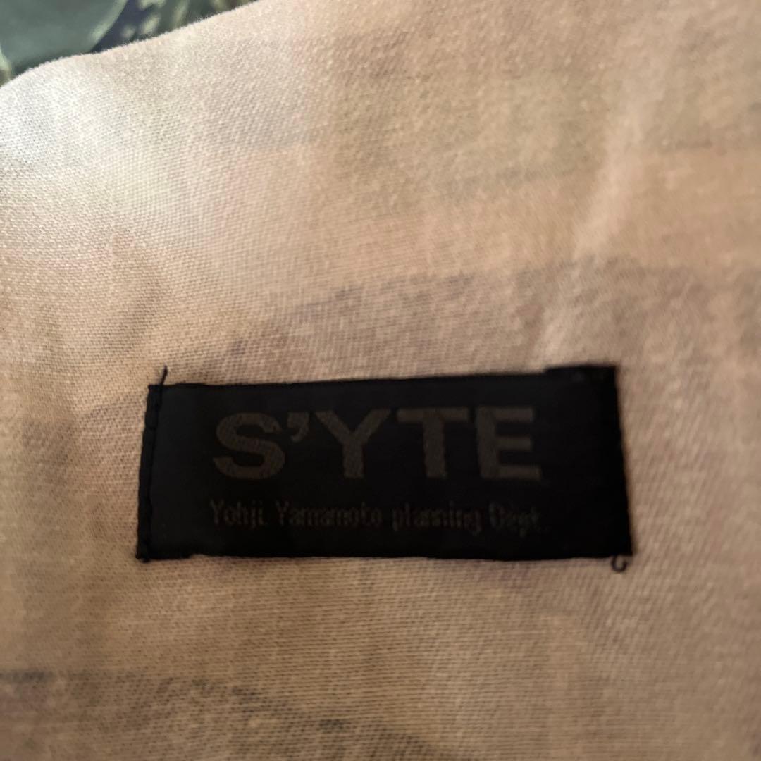 ヨウジヤマモトとadidas2点