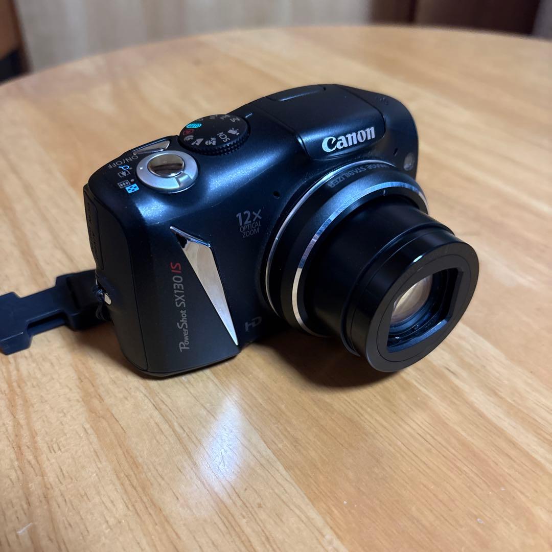 デジタルカメラ Canon PC1562 Power shot SX130