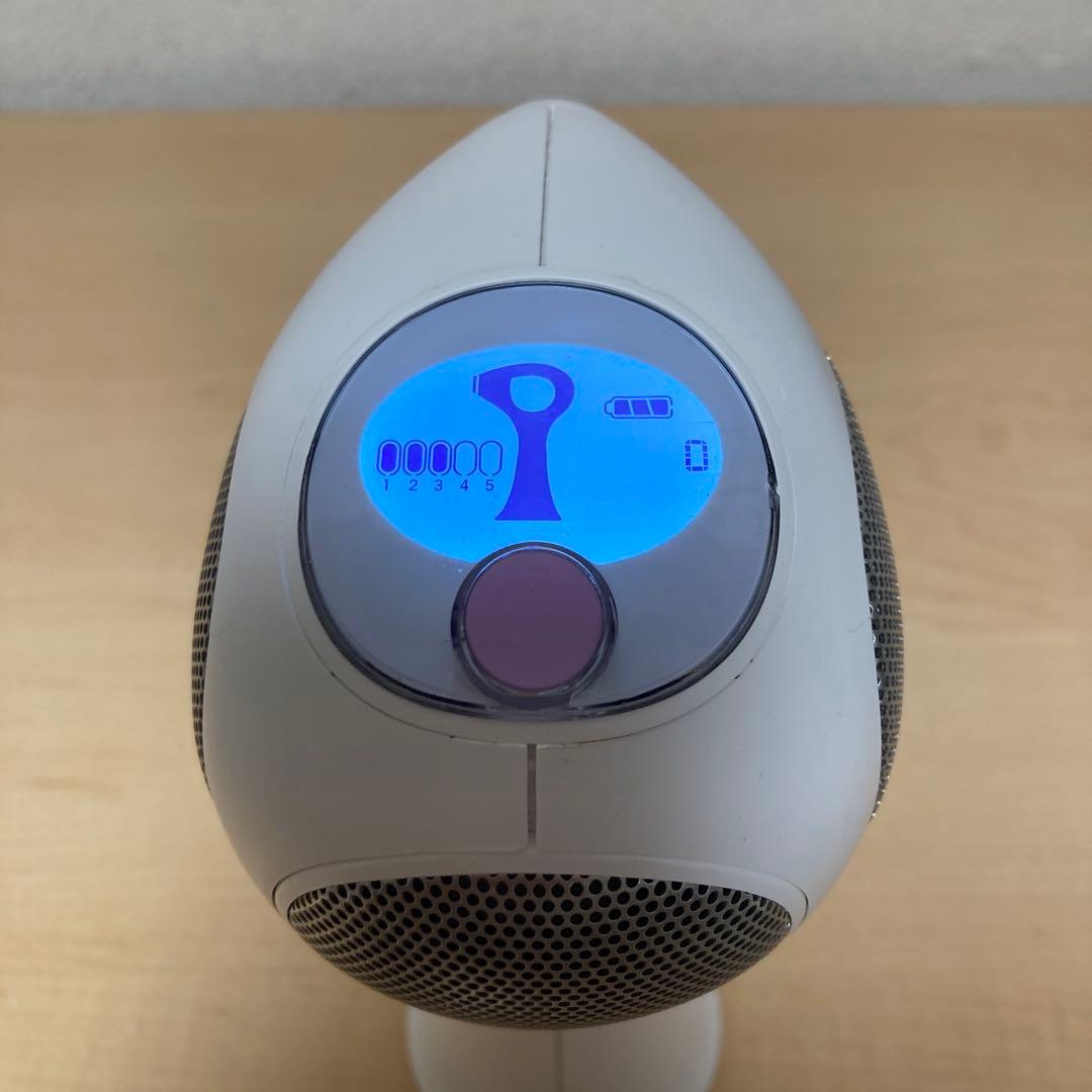 トリア パーソナルレーザー脱毛器 LHR4.0 ジャンク品