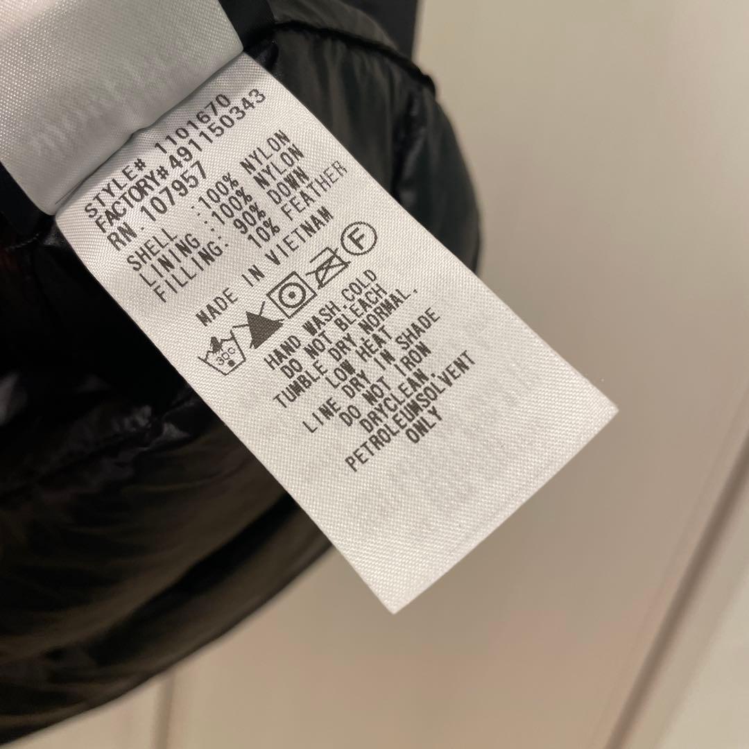 mont-bell スペリオダウン ラウンドネックベスト Men's