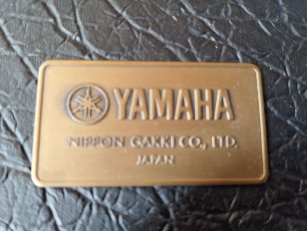 ヤマハ　　FG-350D ハードケース付き　鍵付き