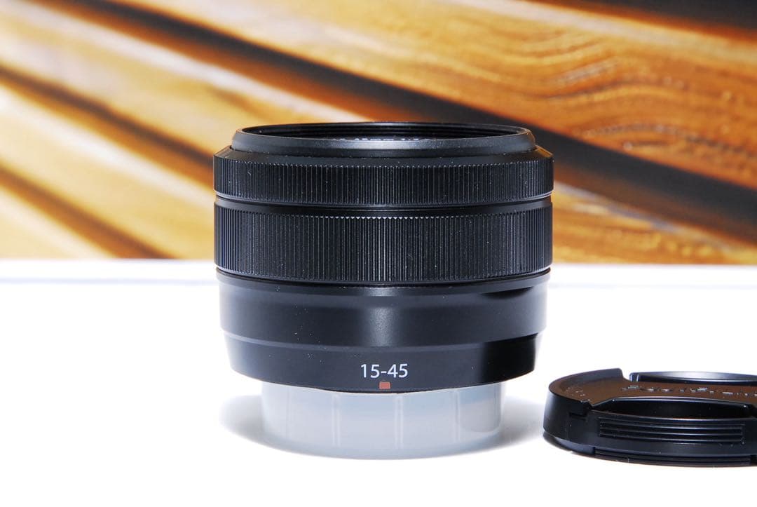 【動作確認済】FUJIFILM X-T100 ミラーレスカメラ　Wi-Fi