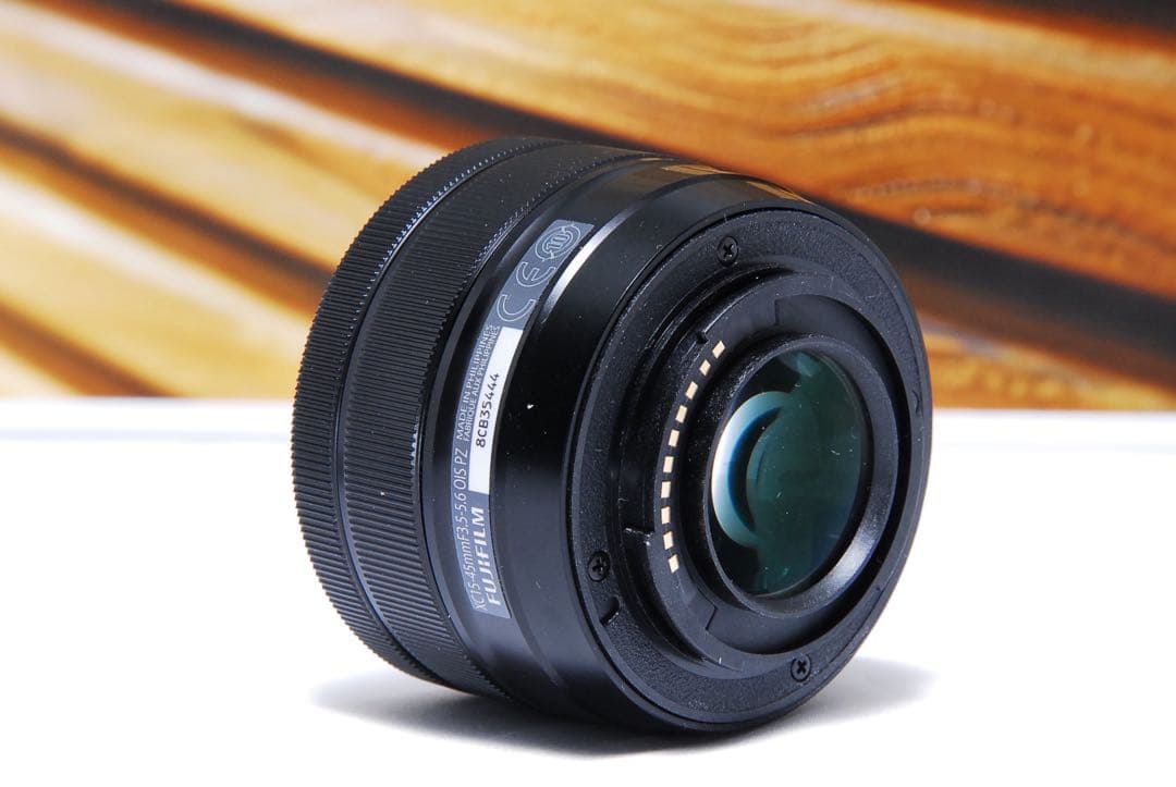 【動作確認済】FUJIFILM X-T100 ミラーレスカメラ　Wi-Fi