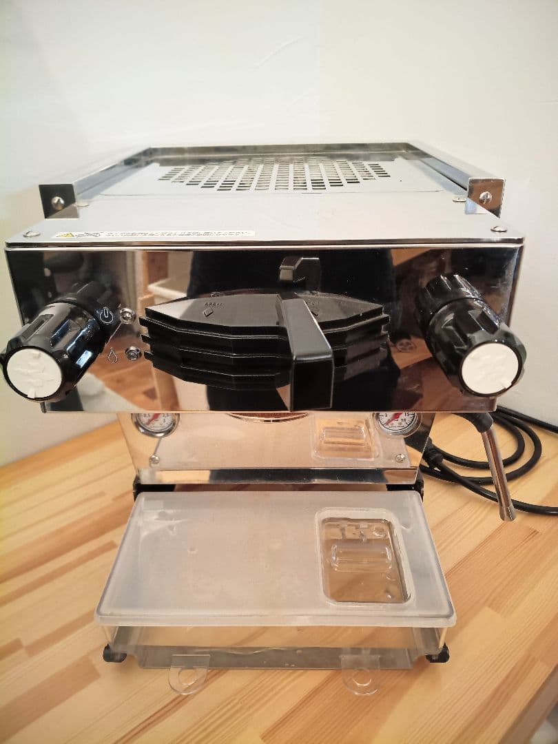 La Marzocco Linea mini リネアミニ　ステンレス