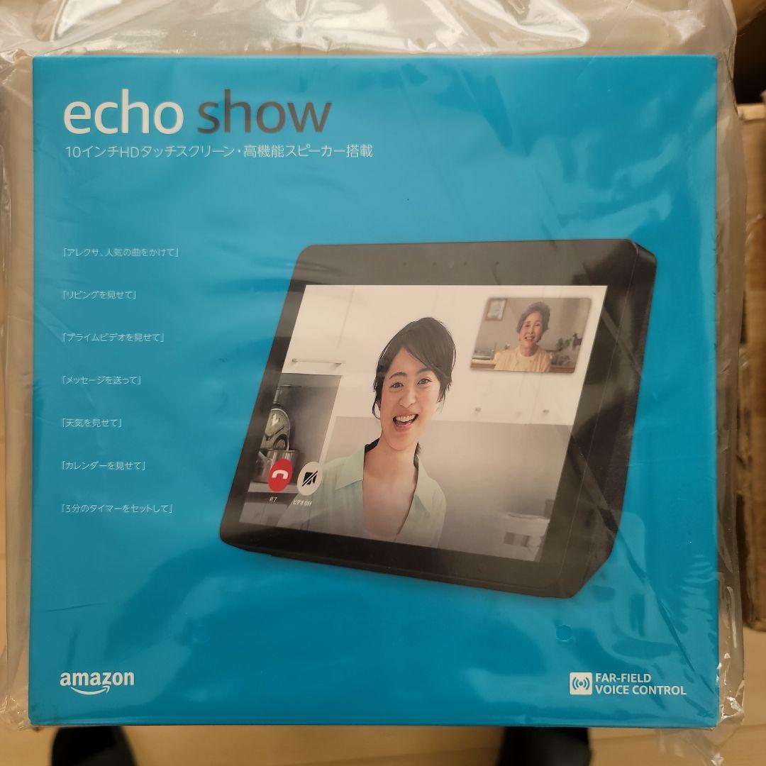 t*n様 Echo Show 10 第2世代 スマートスピーカー