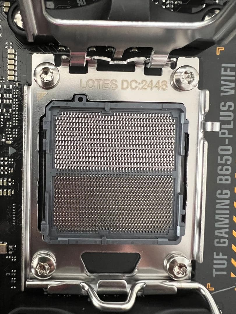 マザーボード ASUS TUF GAMING B650-PLUS WIFI