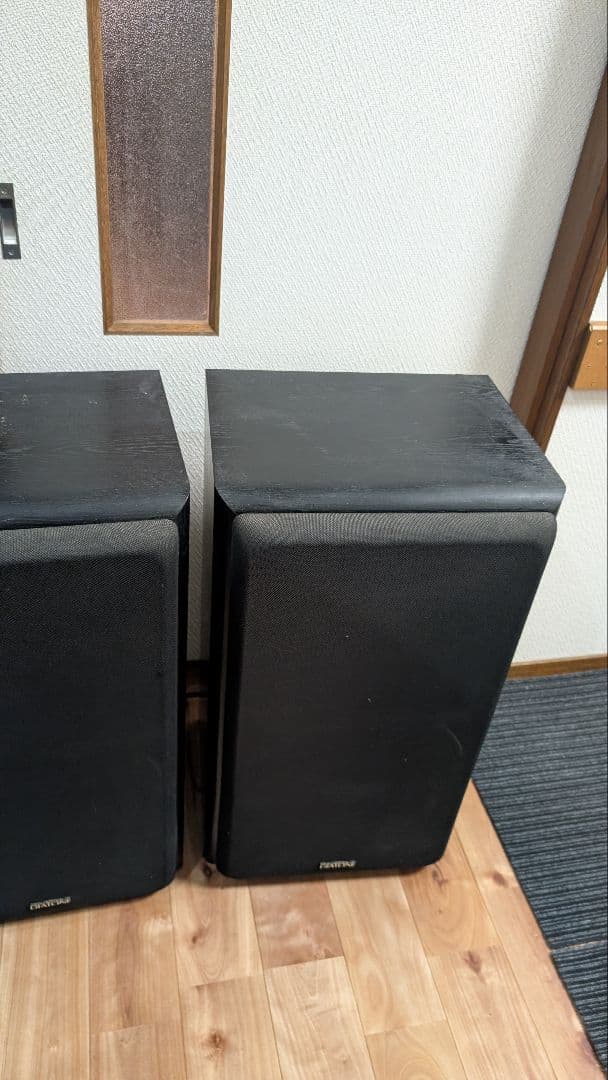 全国発送込みDIATONE DS-77HR BK スピーカーのみ