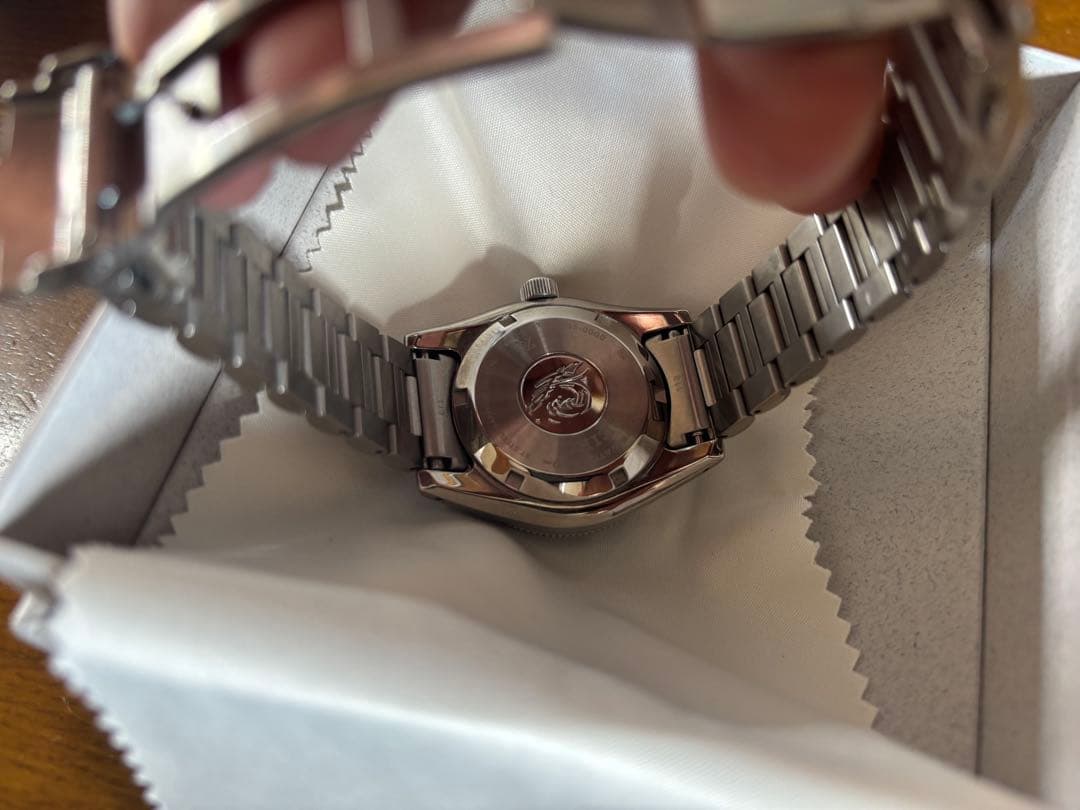 3*U様 【美品！】SEIKOプロスペックス SBDC197