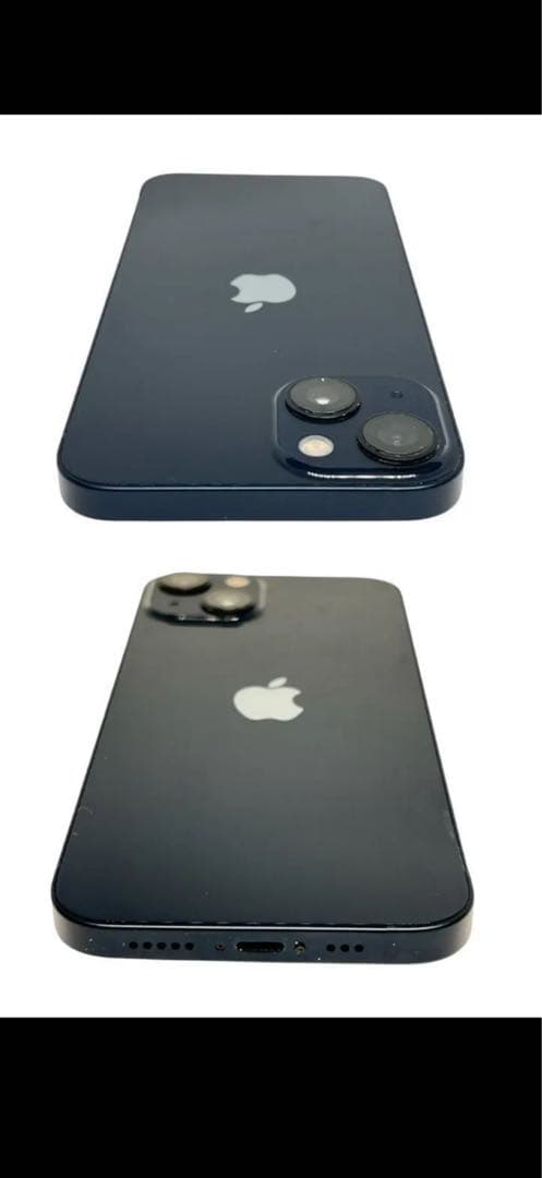 R*l様 iPhone 13 128GB バッテリー100%