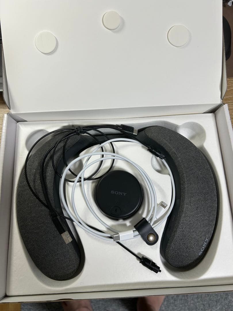 SONY NS7 ネックスピーカー