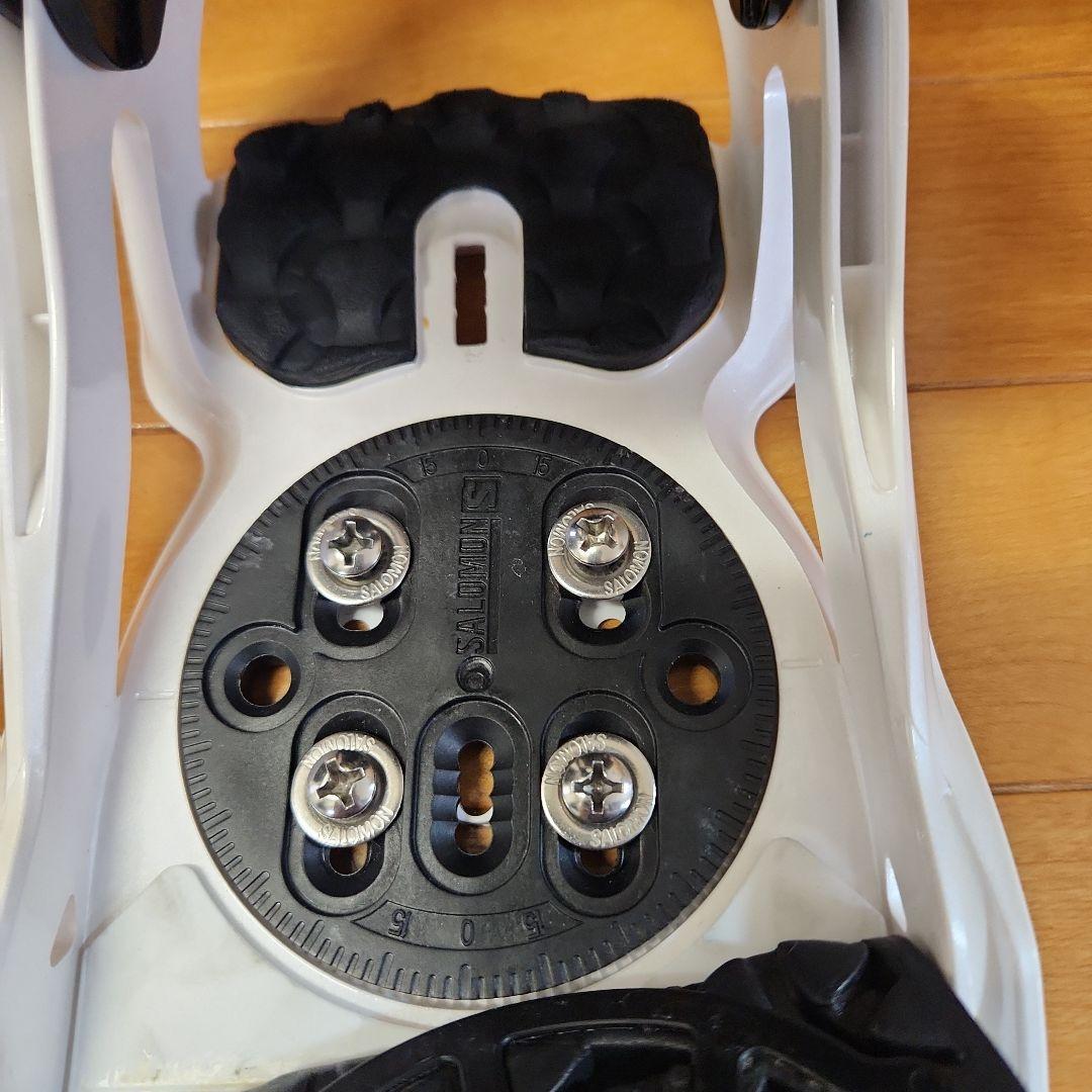 サロモン.rhythm(リズム)バインディング.Mサイズ