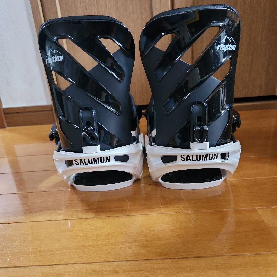 サロモン.rhythm(リズム)バインディング.Mサイズ