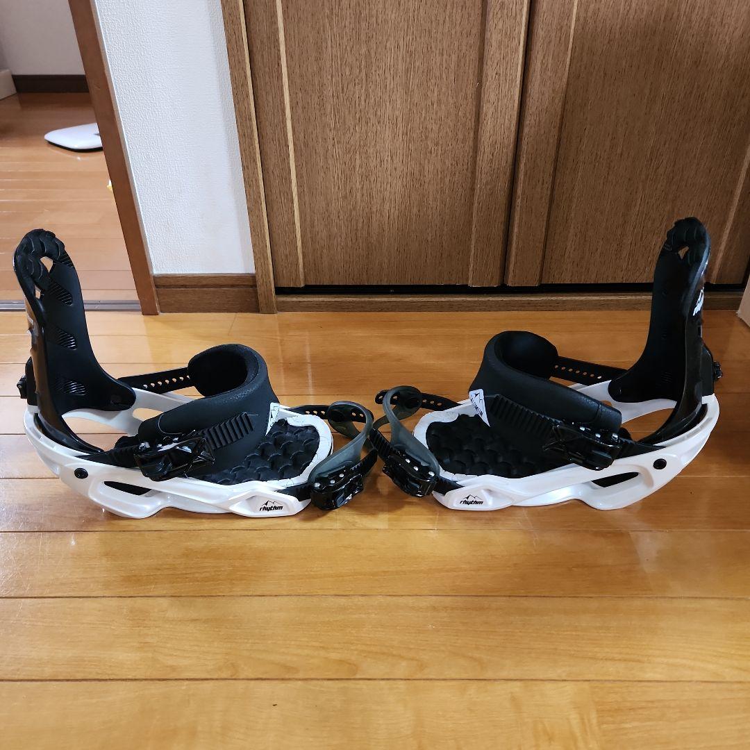 サロモン.rhythm(リズム)バインディング.Mサイズ