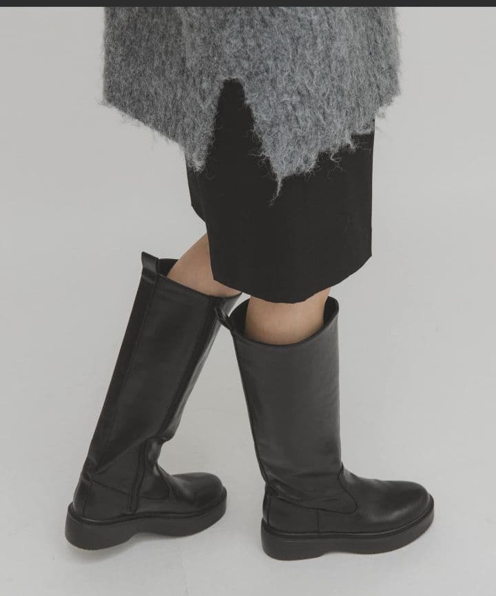 KBF☆プラットフォームロングブーツ