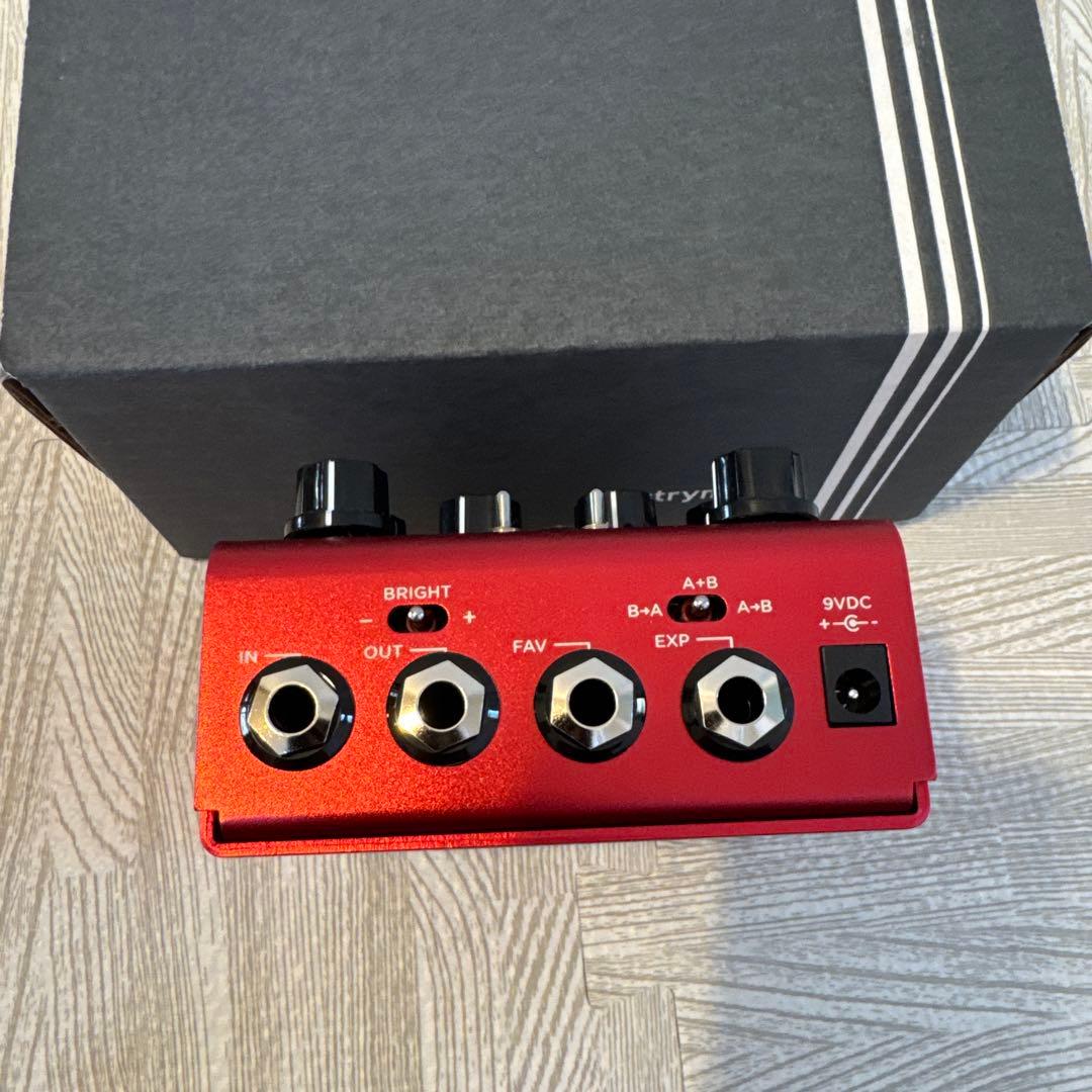 ギター STRYMON SUNSET