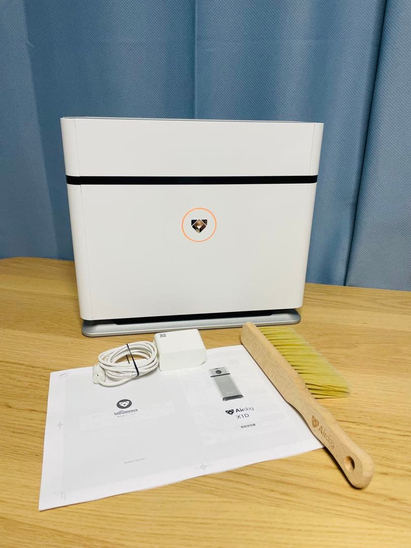 美品　Airdog エアドッグ X1D 高性能空気清浄機 2024年製