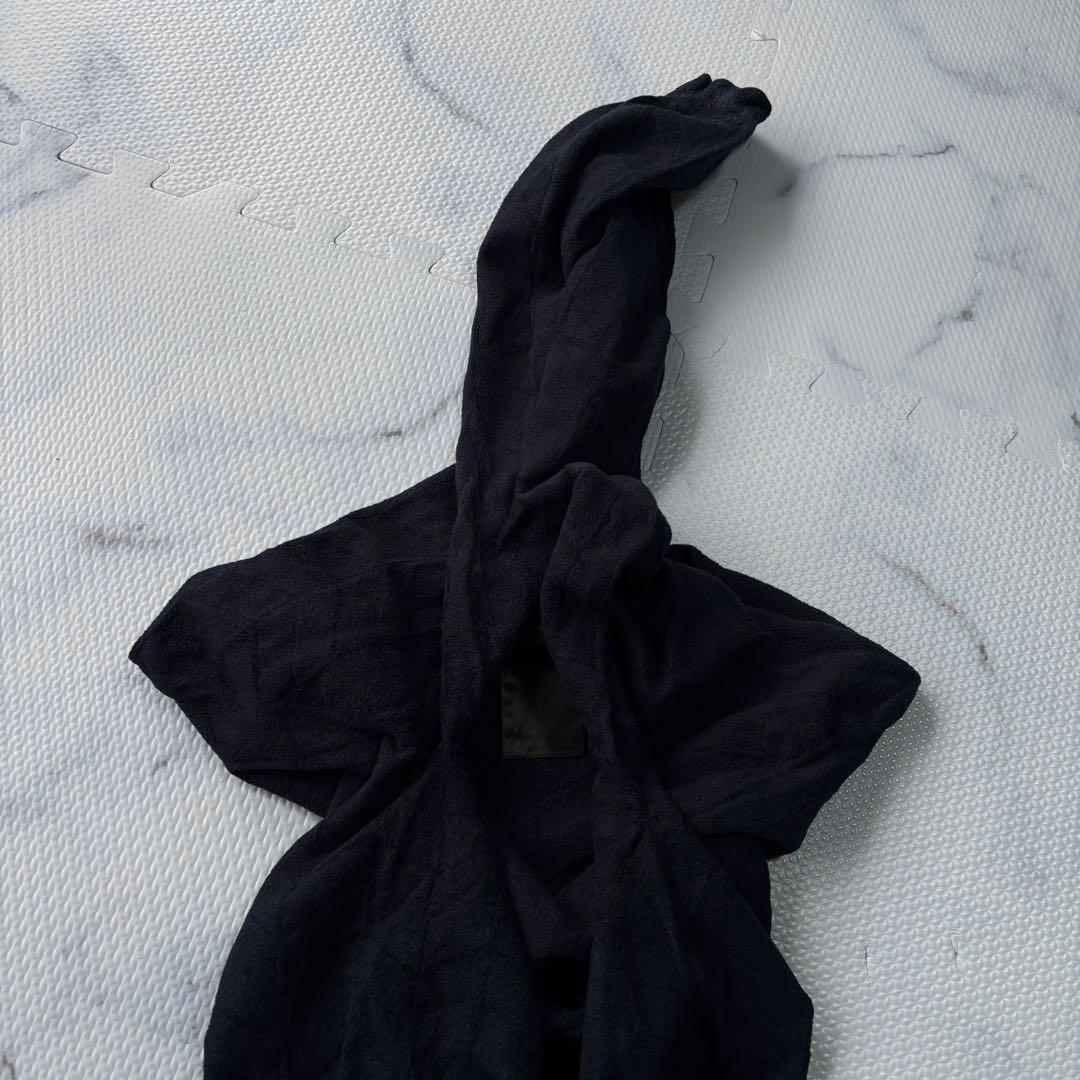 大人気✨GIORGIOARMANI ジョルジオアルマーニ 黒タグ長袖 濃紺