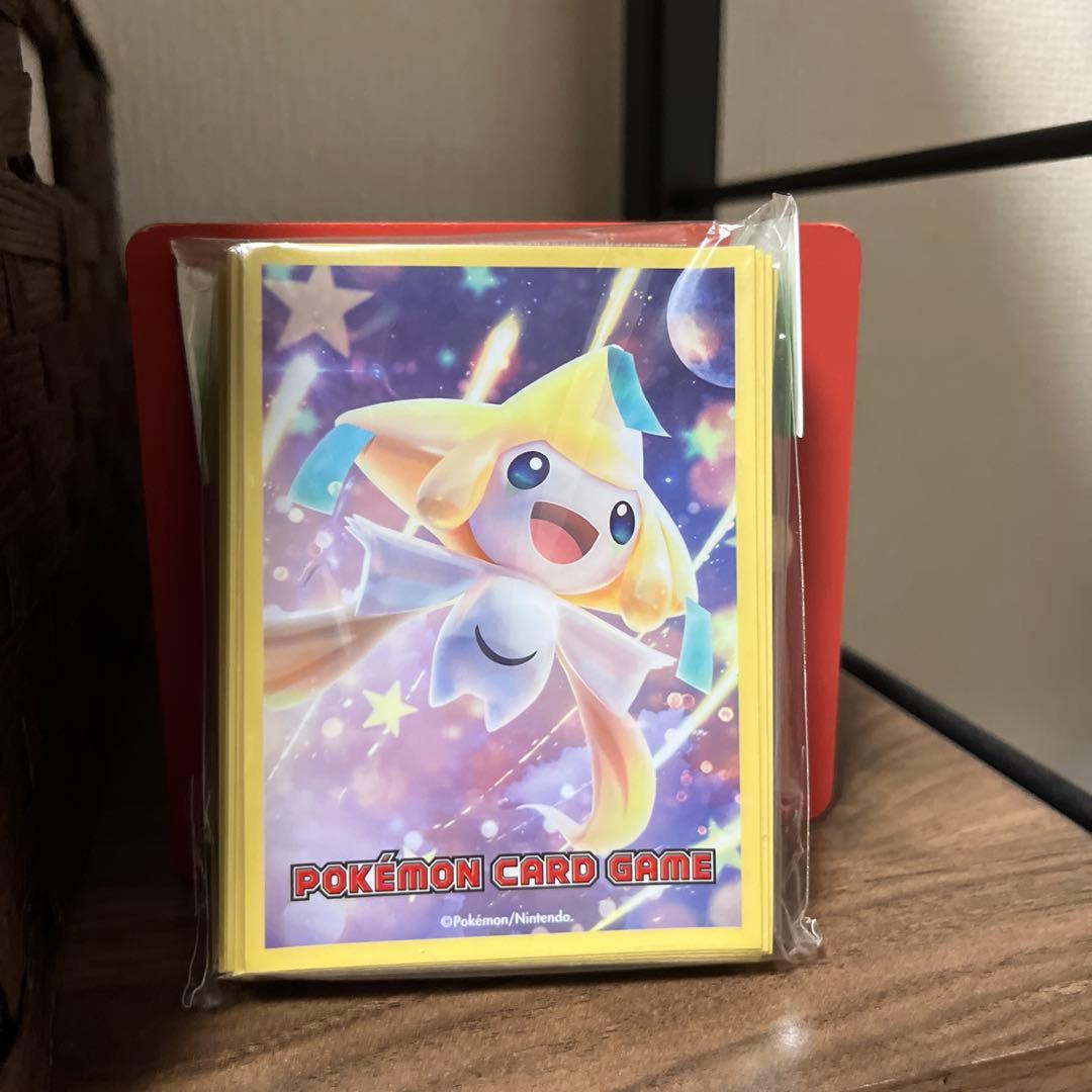 ジラーチコレクション　海外プレイマット