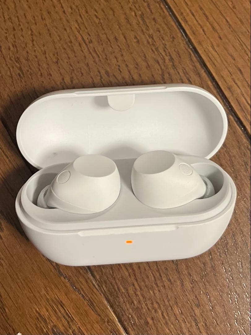 SONY WF-C710N ワイヤレスイヤホン ホワイト