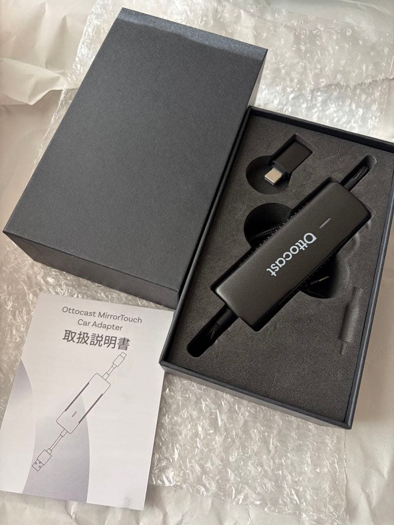 Ottocast MirrorTouch オットキャスト　ミラータッチ