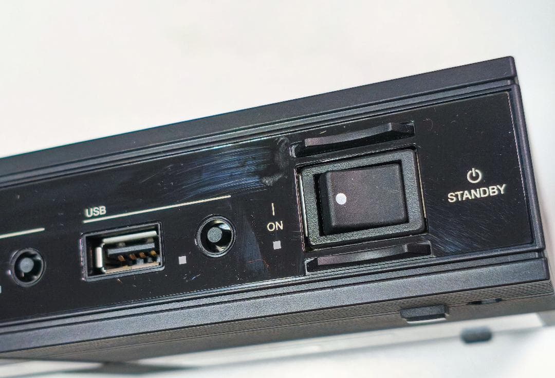 中古 ヤマハ ギガ アクセス VoIP ルーター NVR510 ②