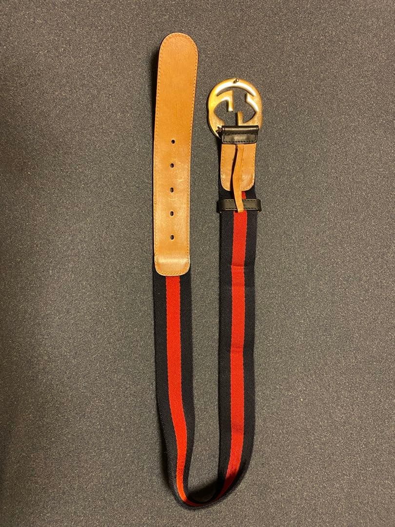 gucci ベルト　メンズ