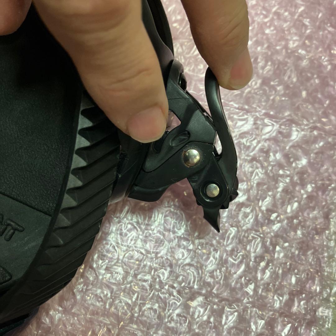 burton ビンディング　LEXA　SHFTY　 Ｍサイズ