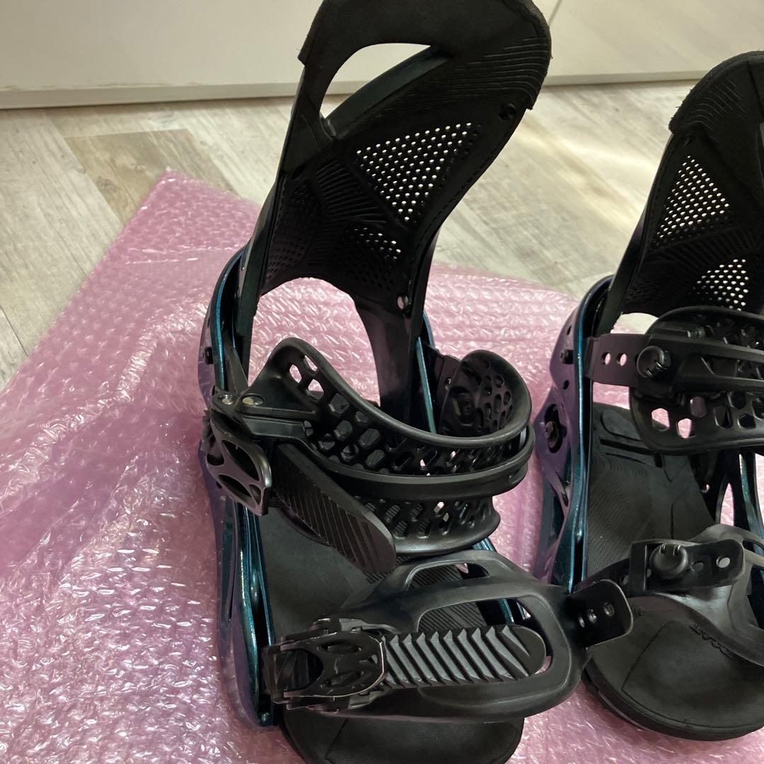 burton ビンディング　LEXA　SHFTY　 Ｍサイズ