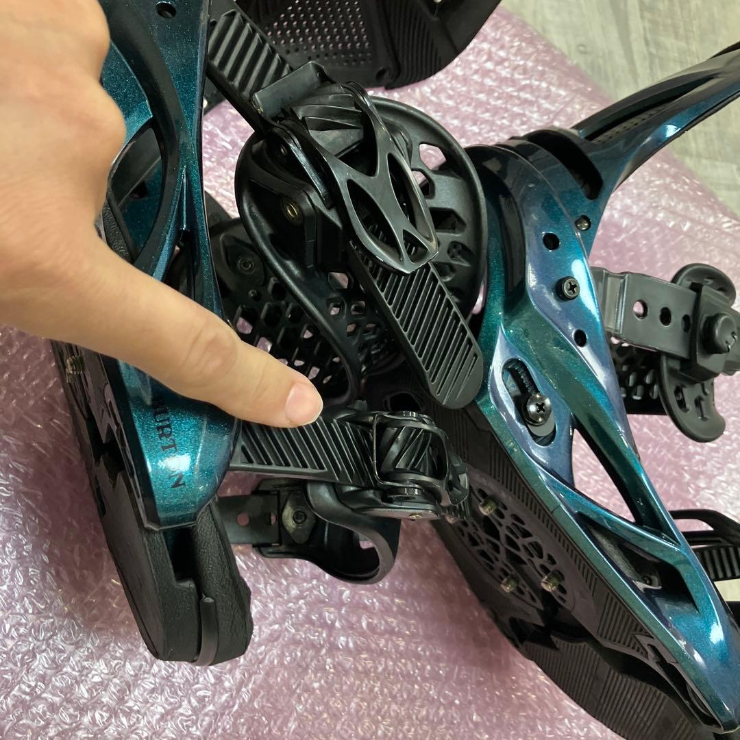 burton ビンディング　LEXA　SHFTY　 Ｍサイズ