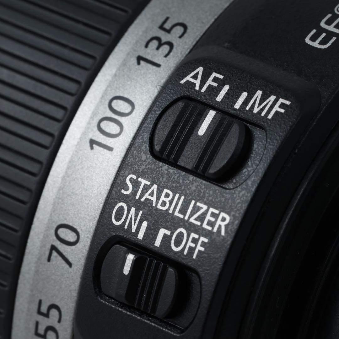 3153 ★EF-S 55-250mm★CANONキヤノン★手ぶれ補正付き