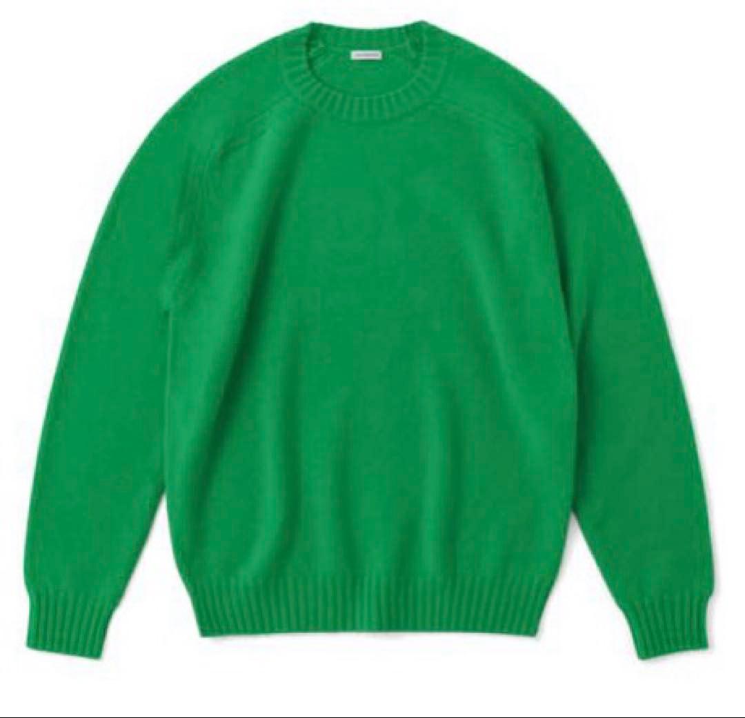 cash&barba キャッシュベイビー　クルーネック