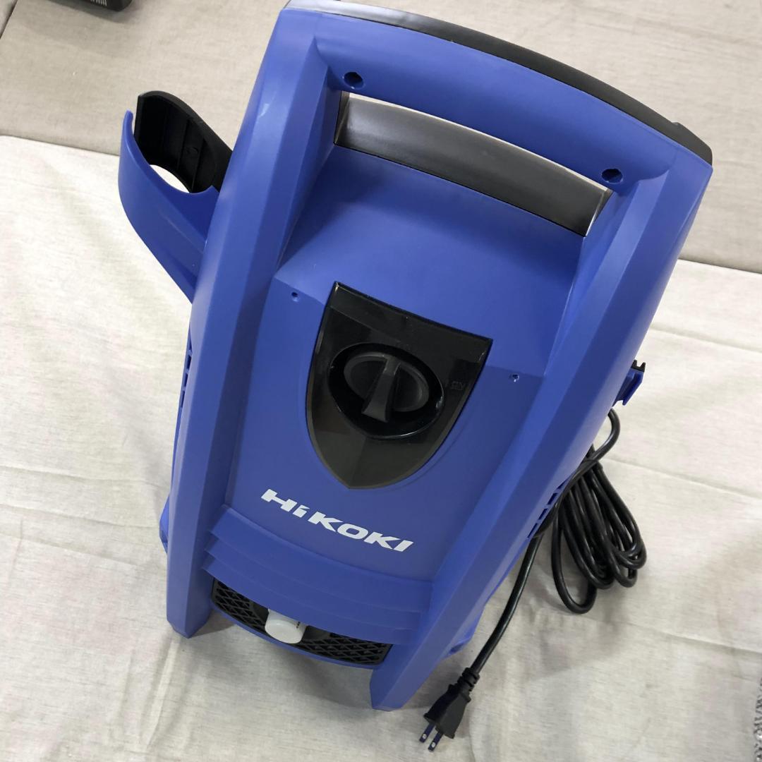 か*い様 未使用(欠品あり)HiKOKI 家庭用高圧洗浄機 FAW105(SC)
