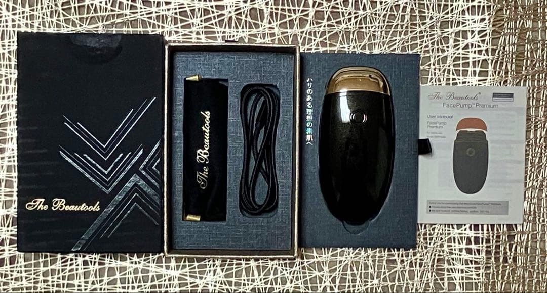 The Beautools フェイスポンプ プレミアム