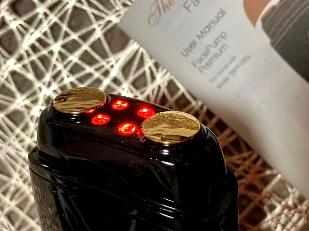 The Beautools フェイスポンプ プレミアム