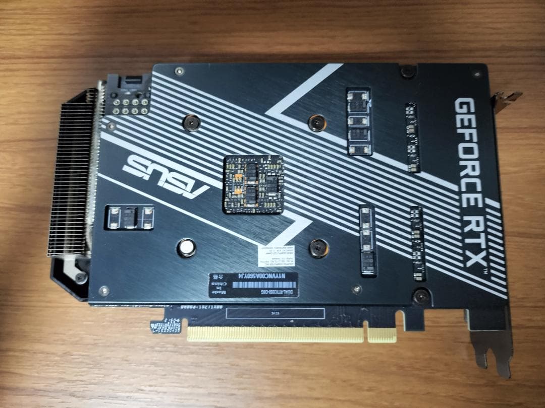 グラフィックボード・グラボ・ビデオカード RTX 3050 OC Edition GDDR6 8GB ASUS