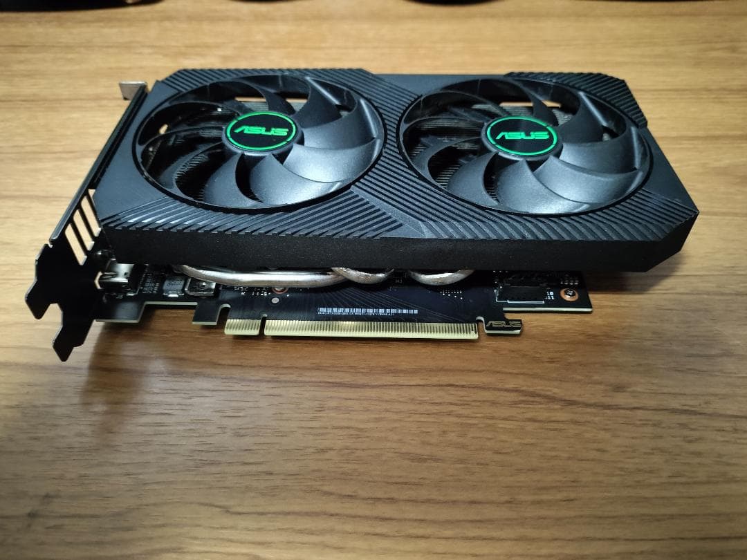 グラフィックボード・グラボ・ビデオカード RTX 3050 OC Edition GDDR6 8GB ASUS