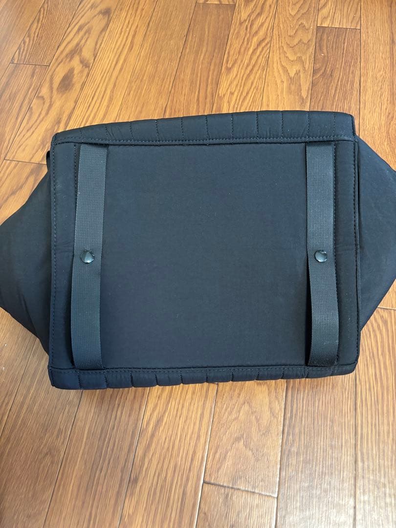 ソルプレーサ　キルティング マザーズバッグ