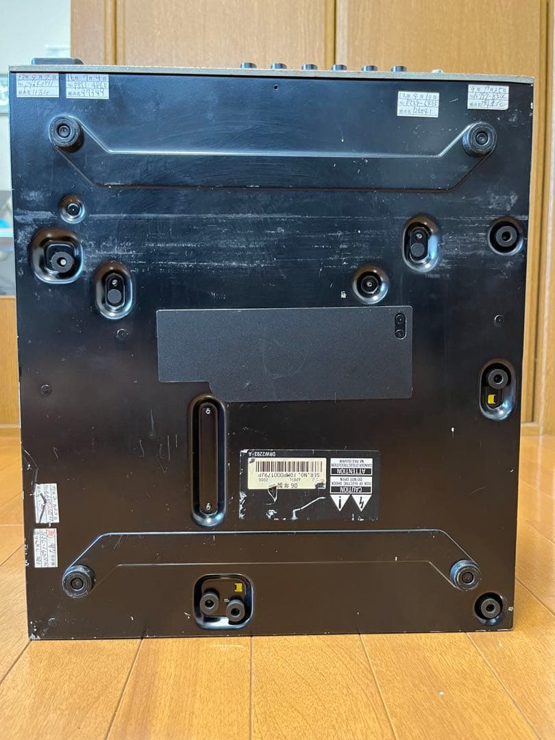 Pionner DJM-800 DJ mixer ミキサー