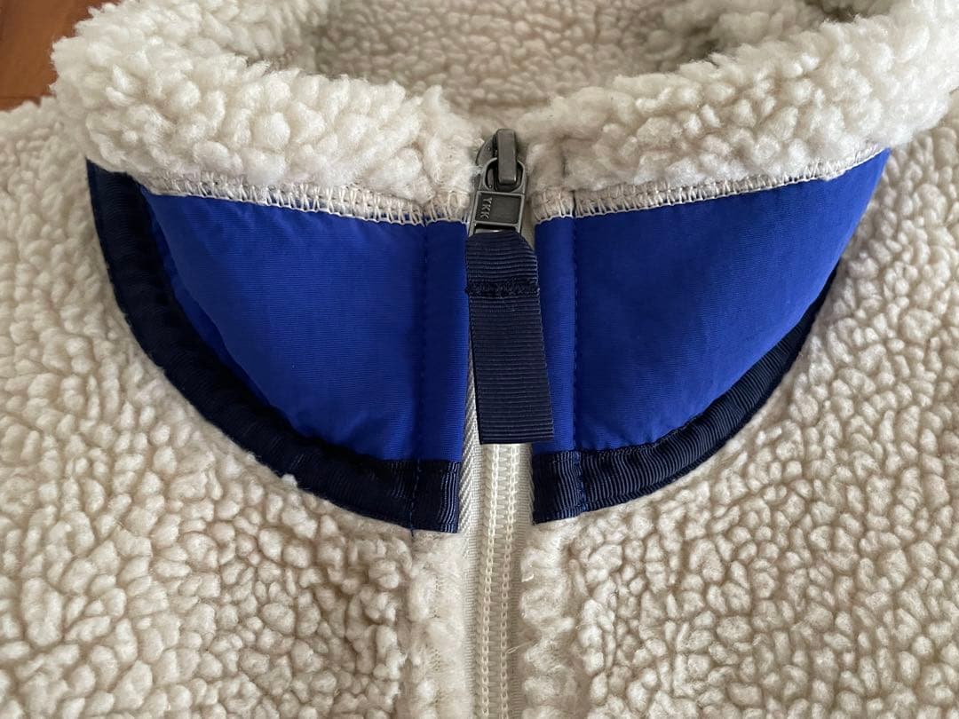 【美品】Patagonia パタゴニア/レトロX/フリースベスト/Sサイズ