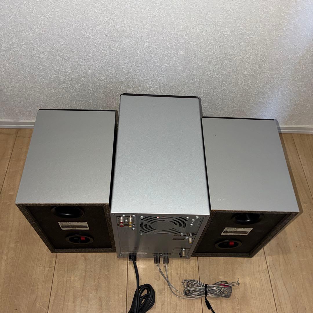 動作ok SONY ソニー NAS-M7HD HDD/CD/MDコンポ