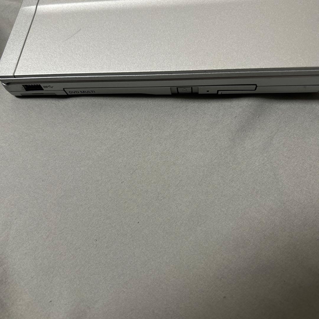 【値下げ】Panasonic Let's note CF-LX6 ノートPC