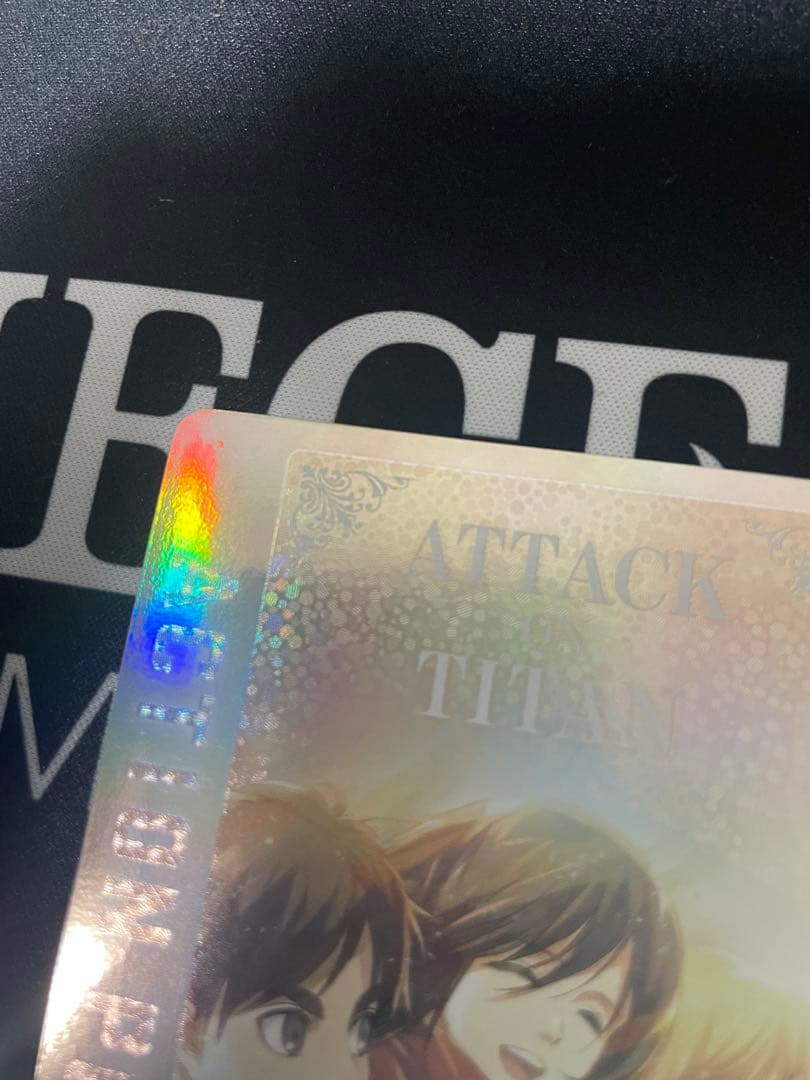 ユニオンアリーナ 進撃の巨人 アクションポイント AP