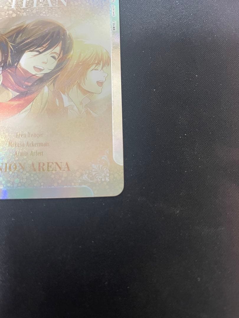 ユニオンアリーナ 進撃の巨人 アクションポイント AP